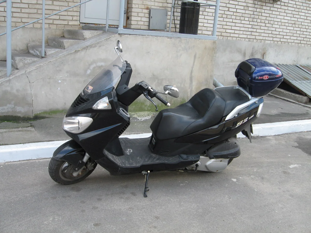 2008 Daelim S2 250