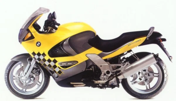 1998 BMW K 1200 RS