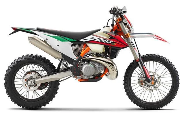 2019 KTM 250 EXC TPI Six Days