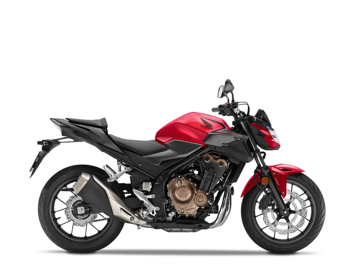 2021 Honda CB500F