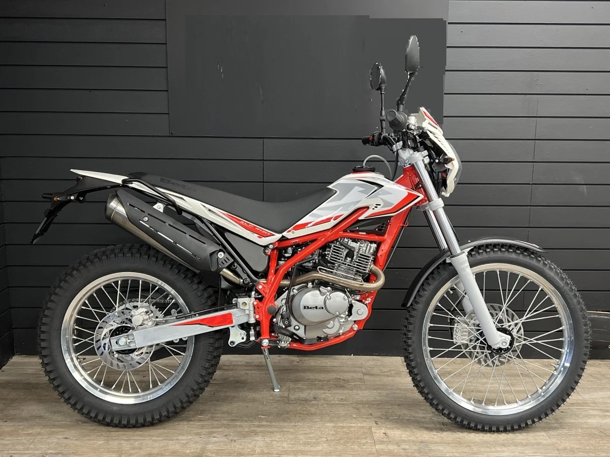 2023 Beta Alp 200