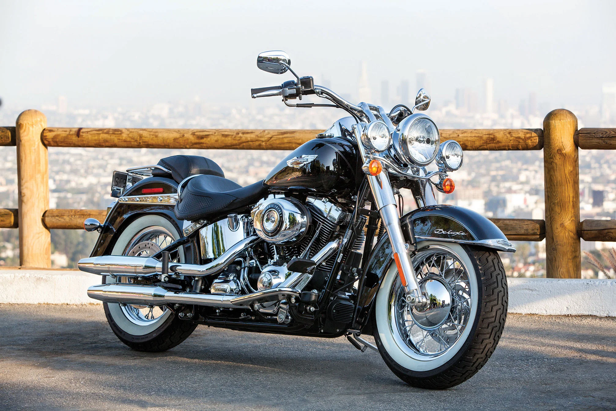 2014 Harley-Davidson Softail Deluxe