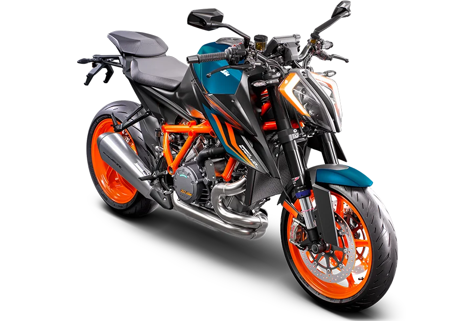2023 KTM 1290 Super Duke R Evo