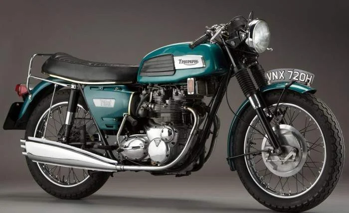 1968 Triumph Trident 750