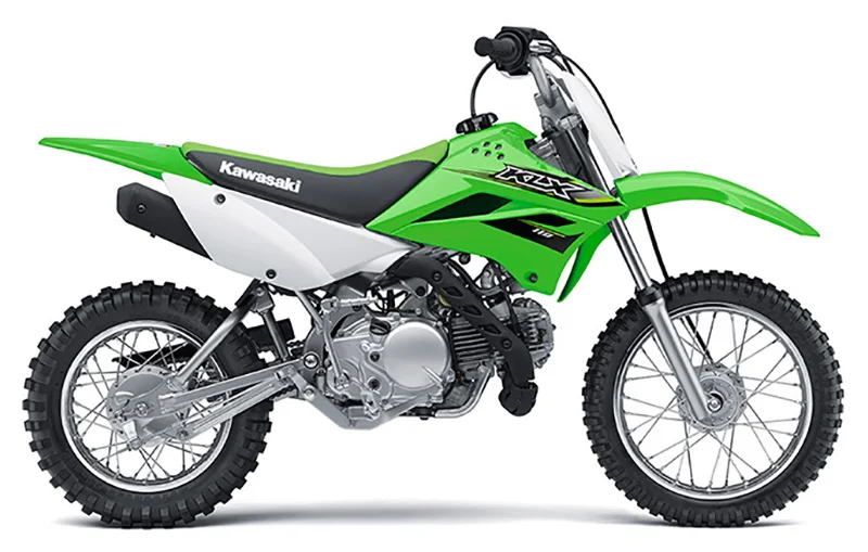 2018 Kawasaki KLX 110
