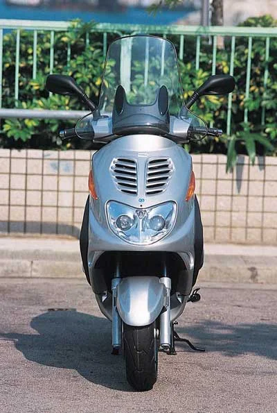 2008 Italjet Millennium 150