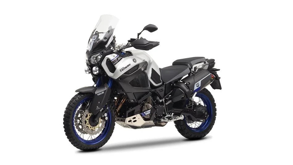 2015 Yamaha Super Tenere Worldcrosser
