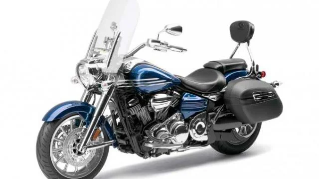 2012 Yamaha Star Stratoliner S