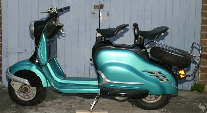 1960 NSU Prima D