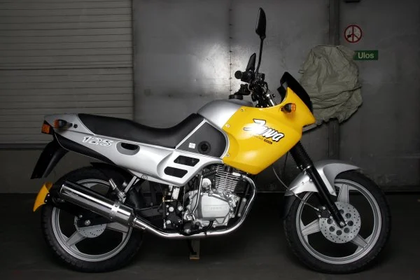 2008 Jawa-CZ 125 Dandy