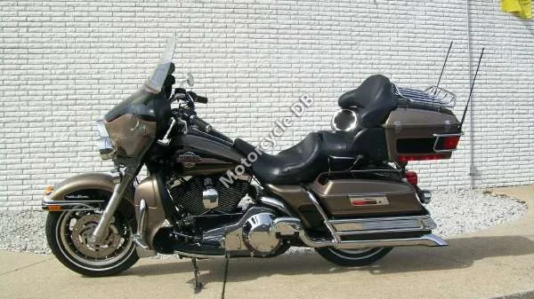 1989 Harley-Davidson 1340 Electra Glide Ultra Classic