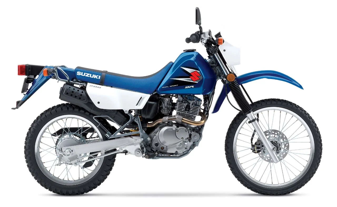 2006 Suzuki DR 200 SE