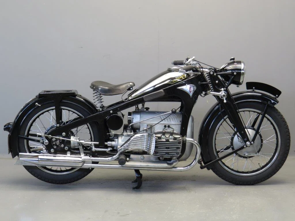 1935 Zundapp K 800