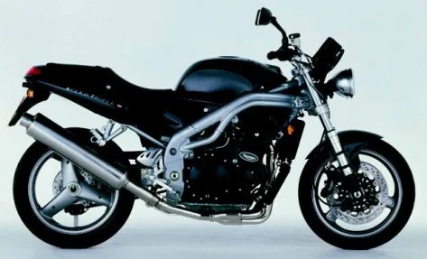 2000 Triumph Speed Triple