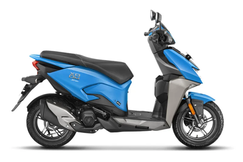 2024 Hero Xoom LX
