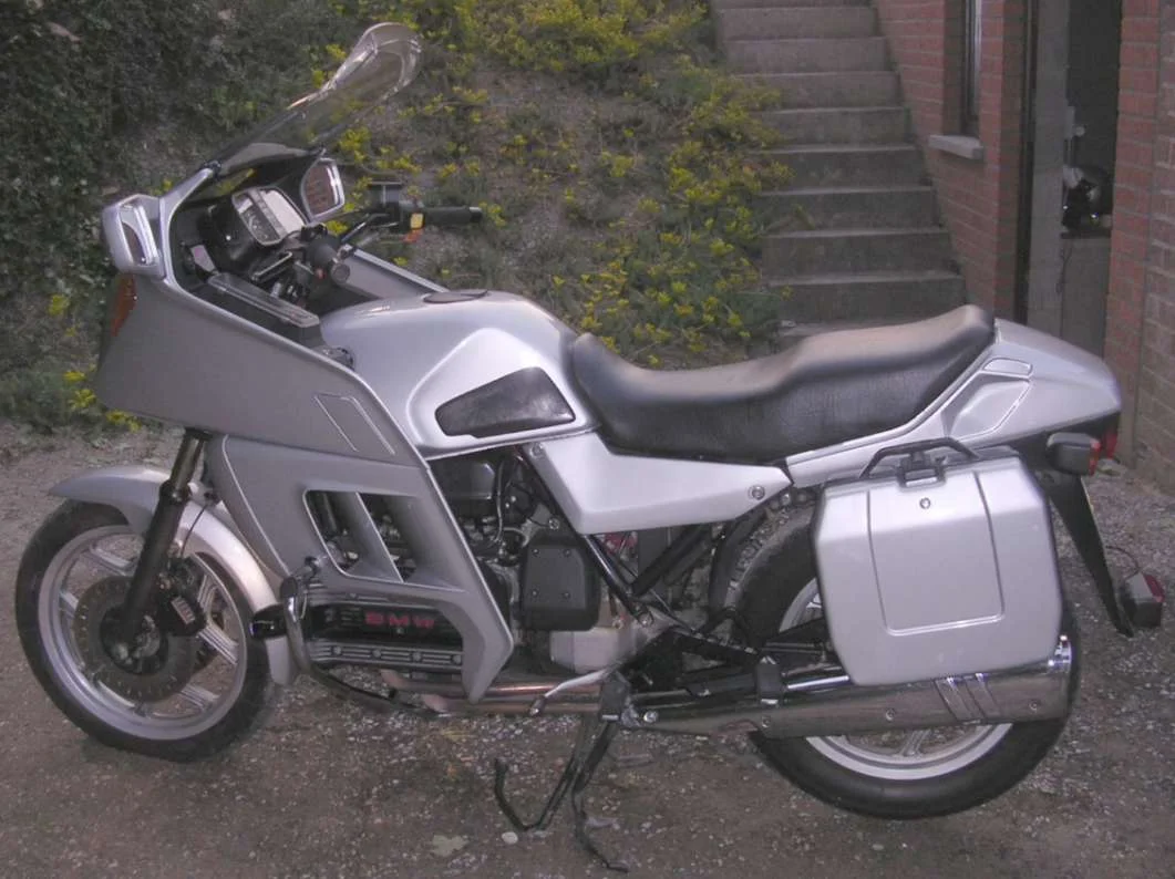 1991 BMW K 100 LT