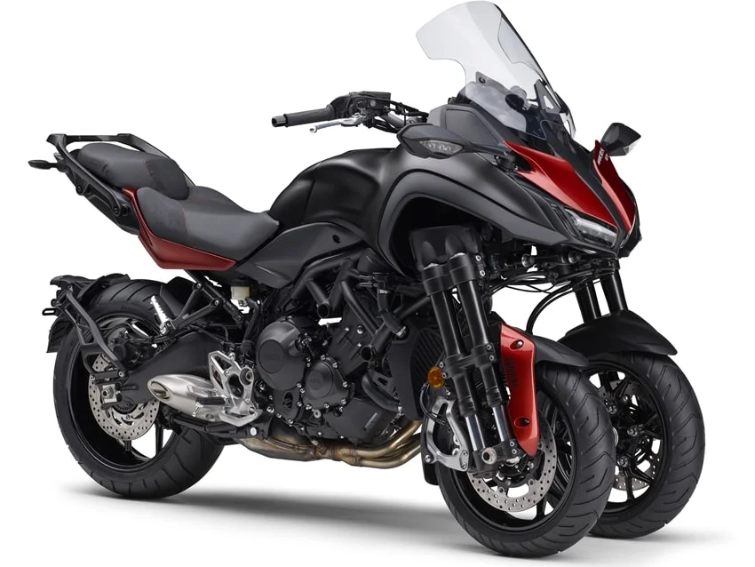 2024 Yamaha Niken GT