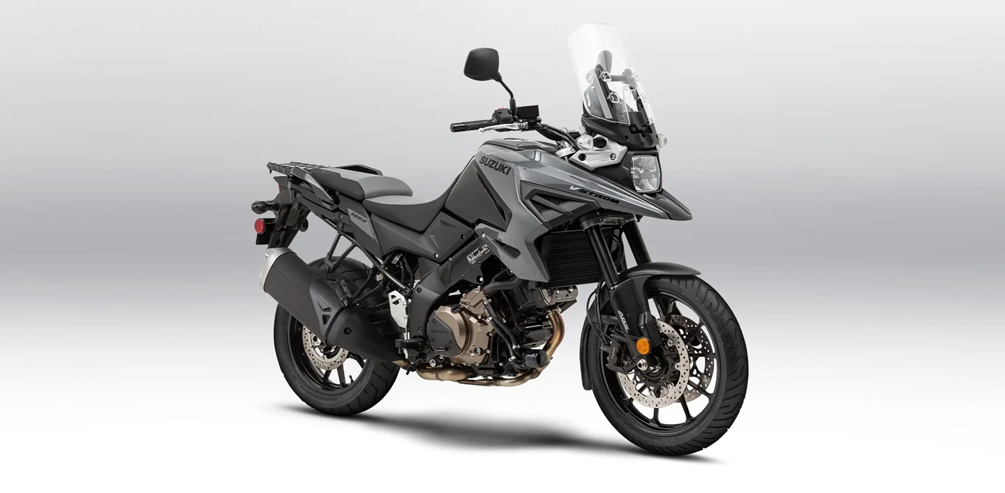 2022 Suzuki V-Strom 1050