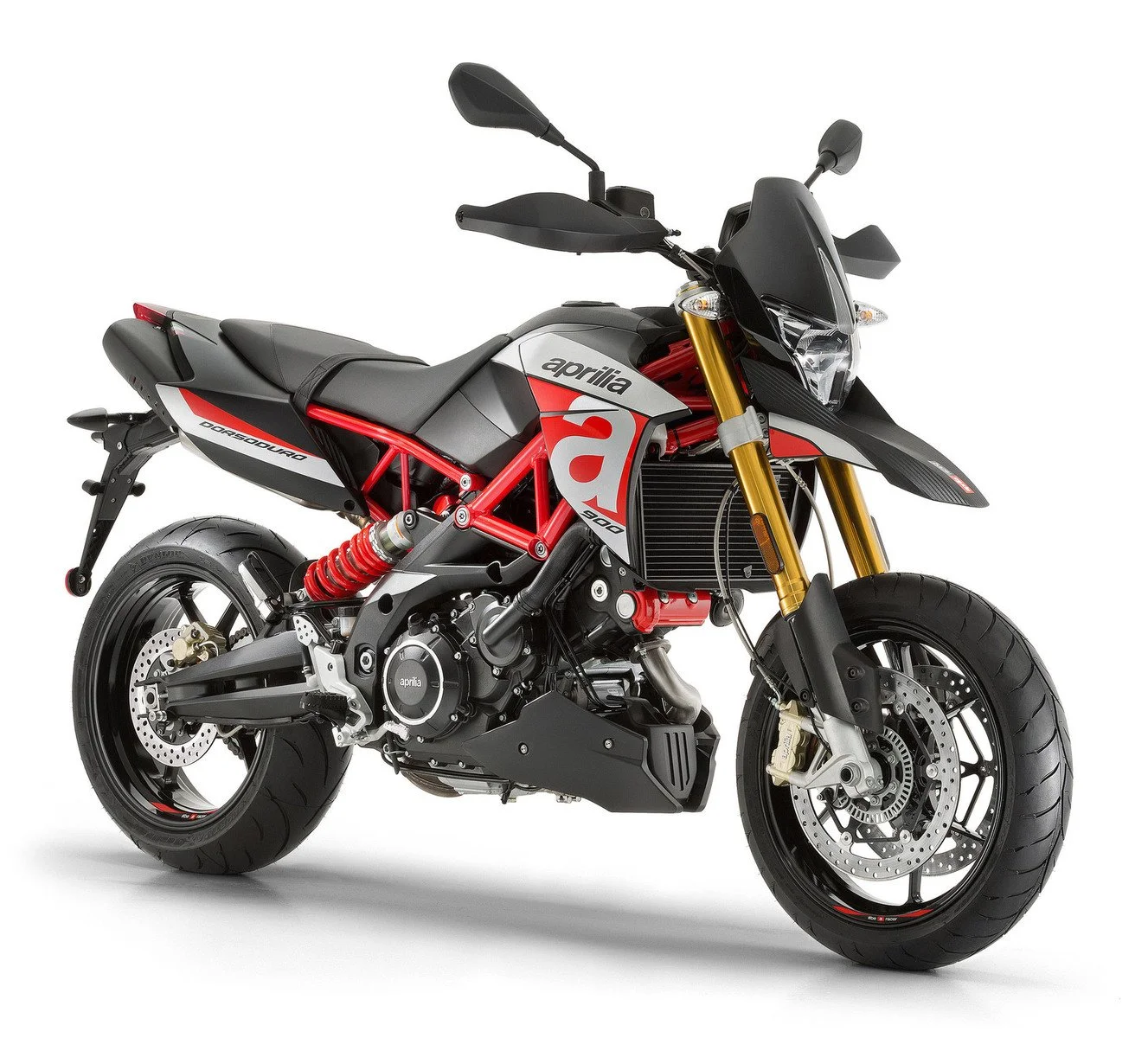 2022 Aprilia Dorsoduro 900