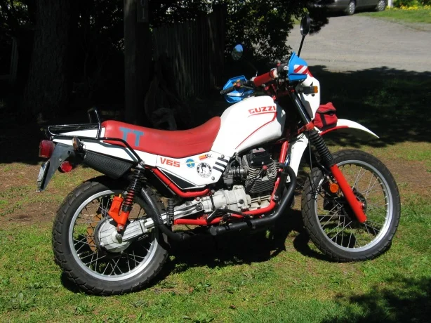 1994 Moto Guzzi V 65 Florida
