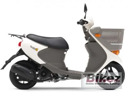 2012 Suzuki Lets4 Basket