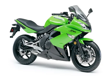 2011 Kawasaki Ninja 400R ABS