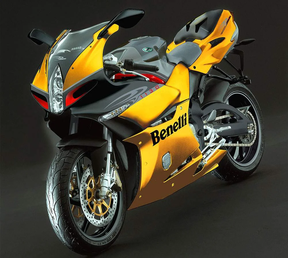 2006 Benelli Tornado 1130