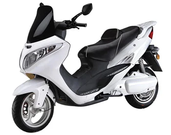 2012 Electric City Ventys 660