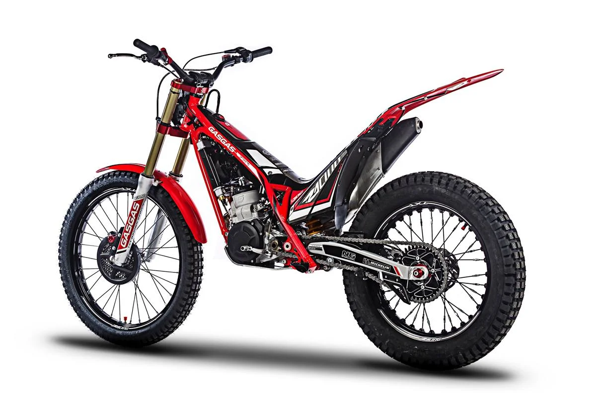 2018 GAS GAS TXT 125 Racing E4