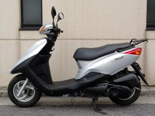 2011 Yamaha Axis Treet
