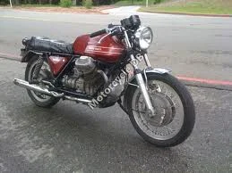 1988 Moto Guzzi V 65 Florida