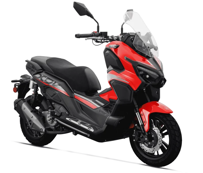 2024 Keeway Vieste 300XDV