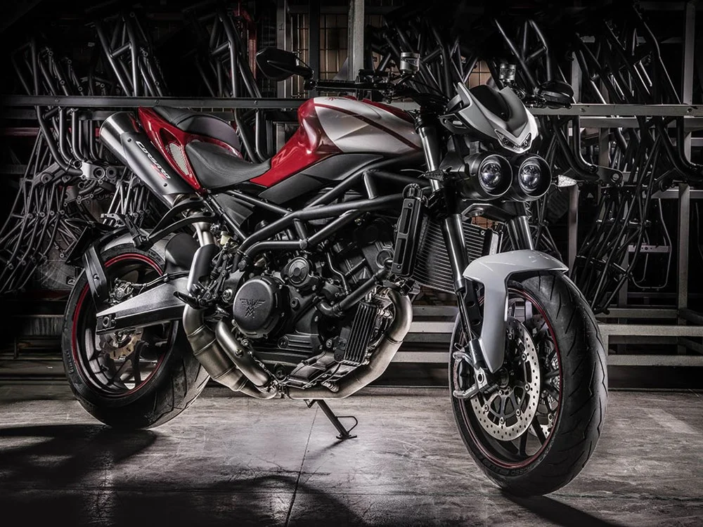 2020 Moto Morini Corsaro ZZ