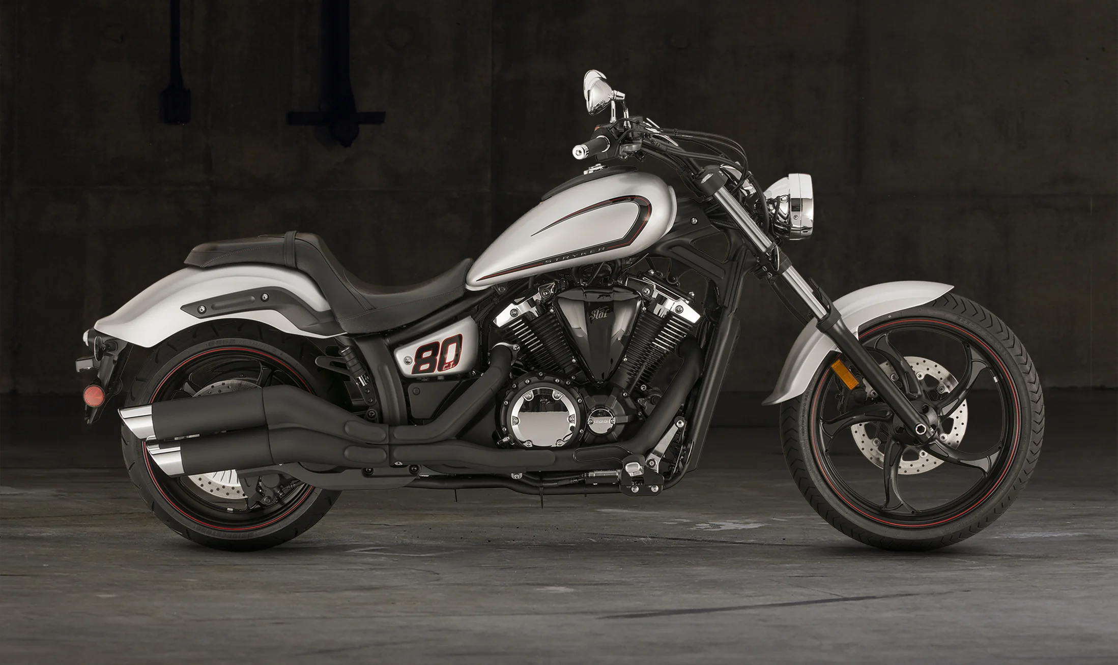 2015 Yamaha Star Stryker