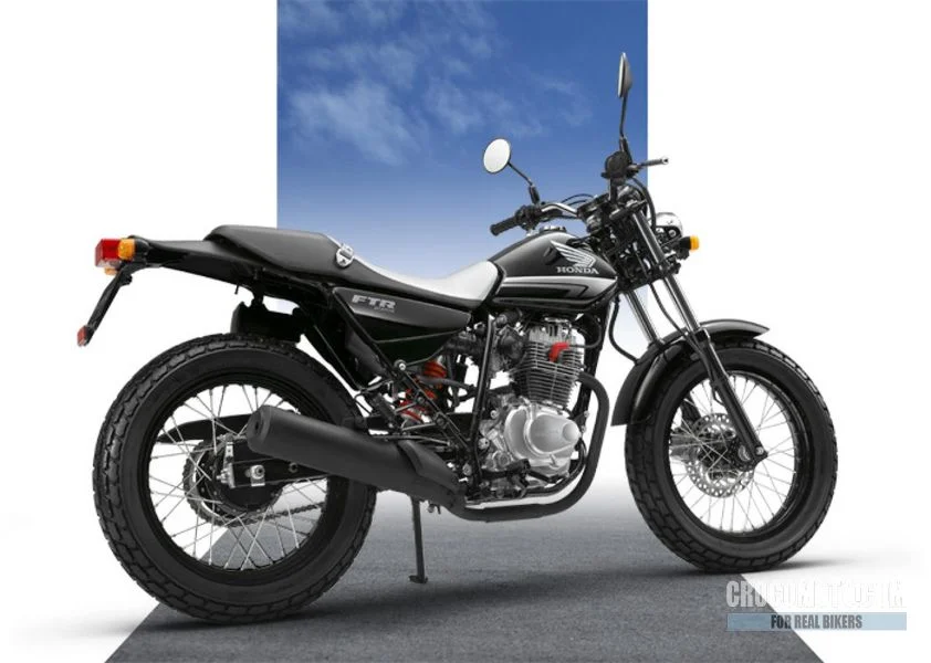 2016 Honda FTR
