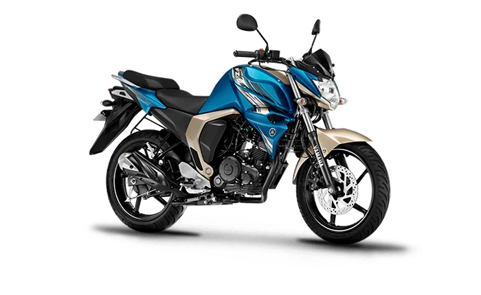 2017 Yamaha FZ FI