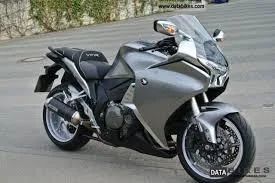 2011 Honda VFR1200F