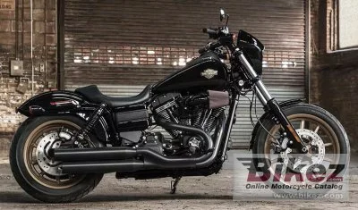 2018 Harley-Davidson Dyna Low Rider S Dark Custom