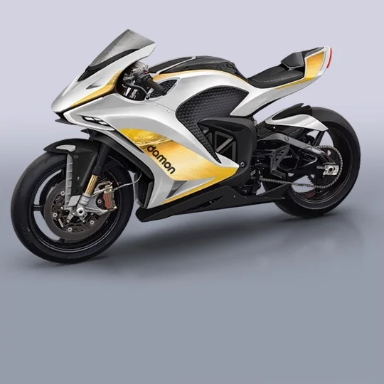 2021 Damon Hypersport Premier