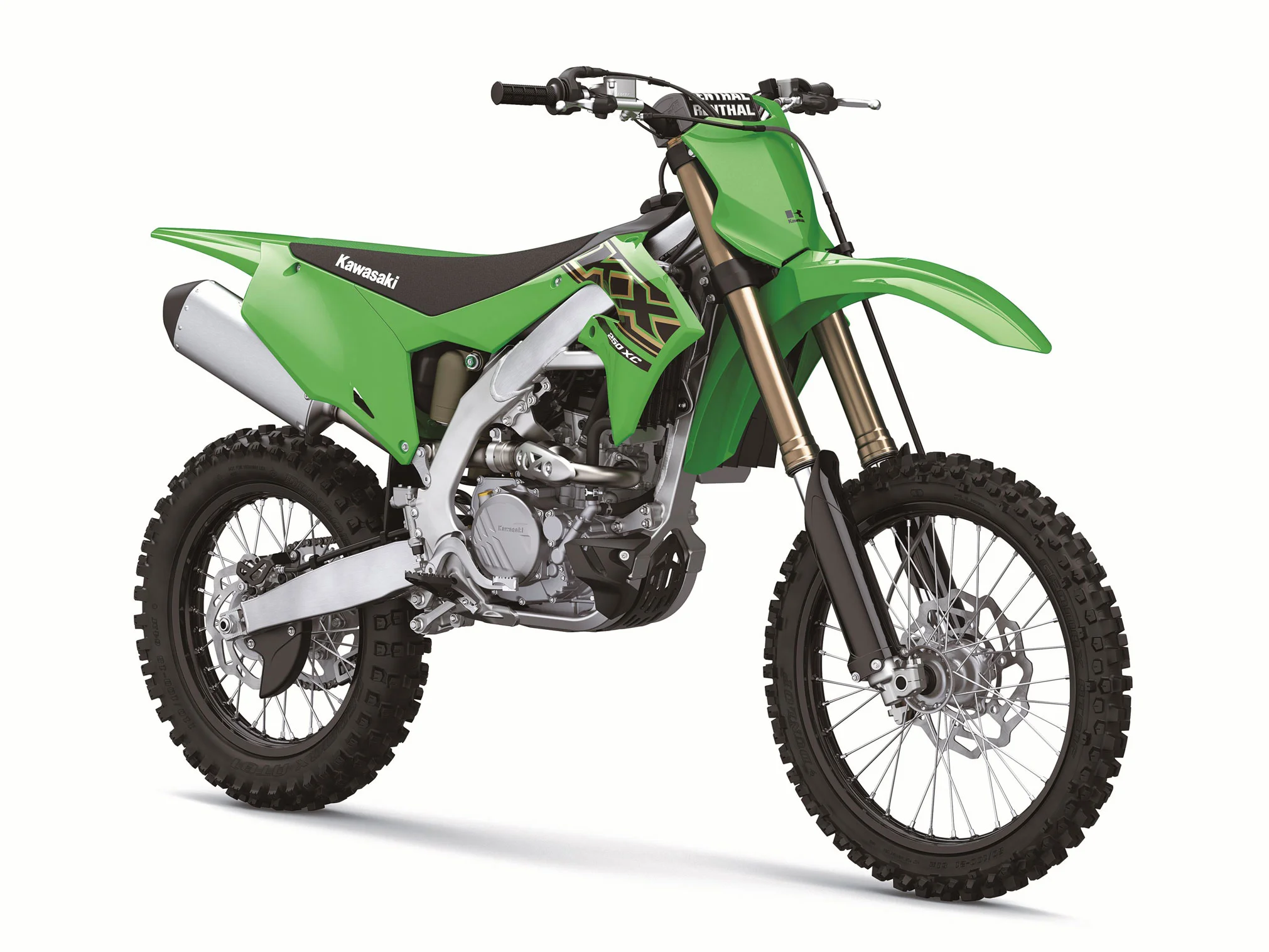 2021 Kawasaki KX250 XC