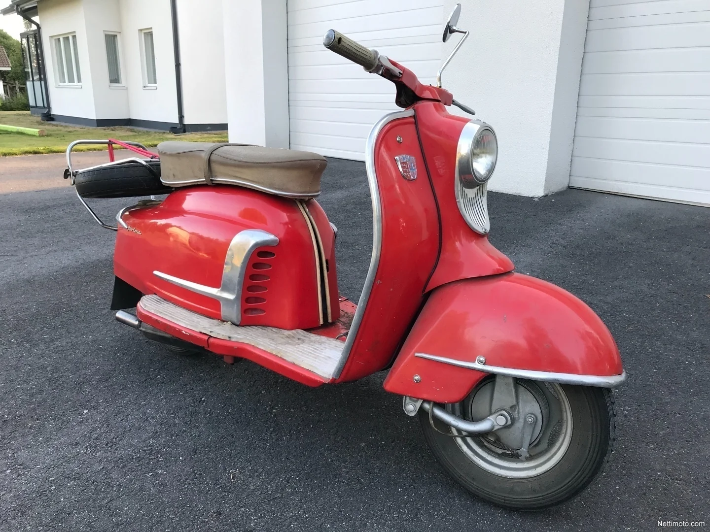 1962 NSU Prima III