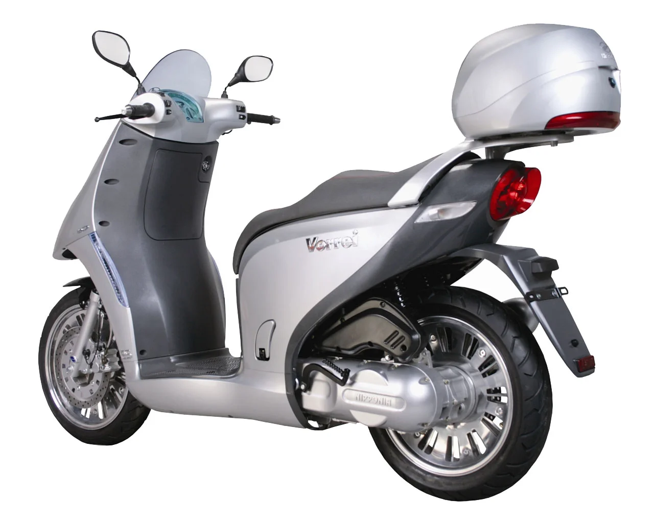 2010 Nipponia Vorrei 150