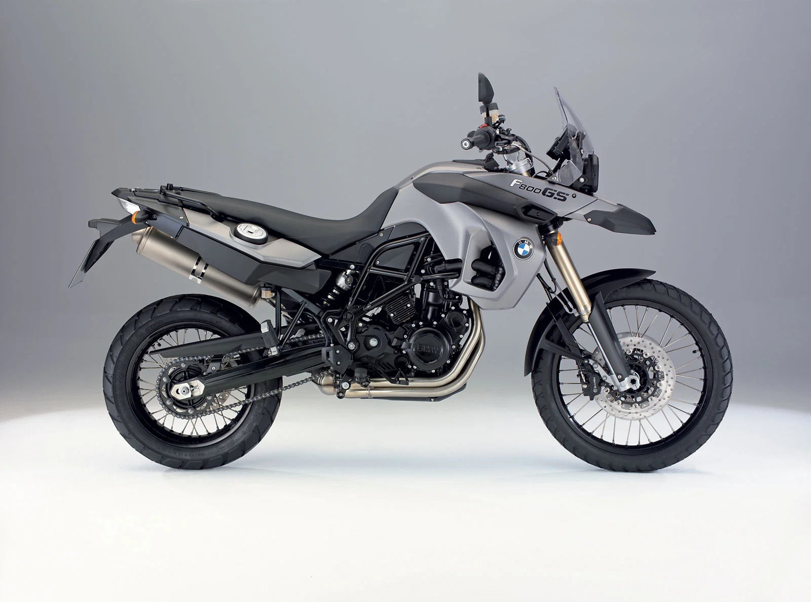 2009 BMW F 800 GS