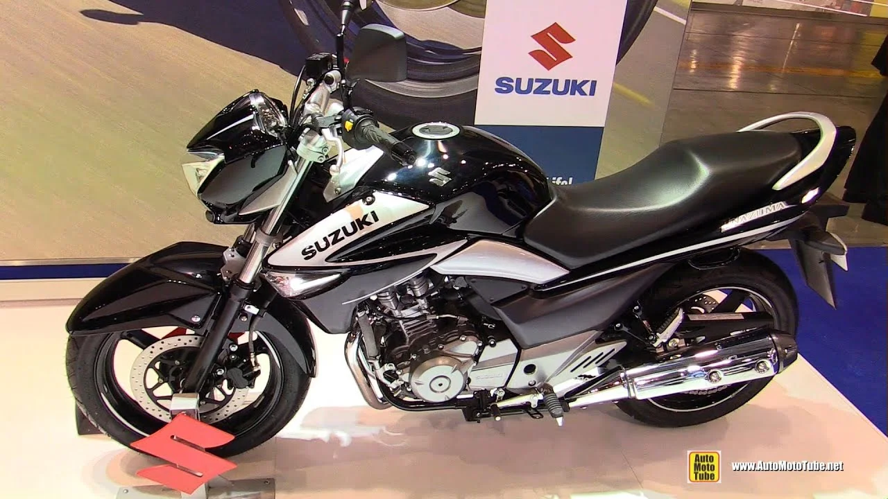 2015 Suzuki Inazuma 250