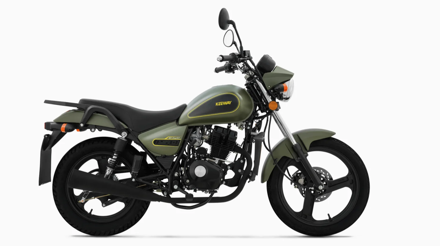 2024 Keeway C-Light 150