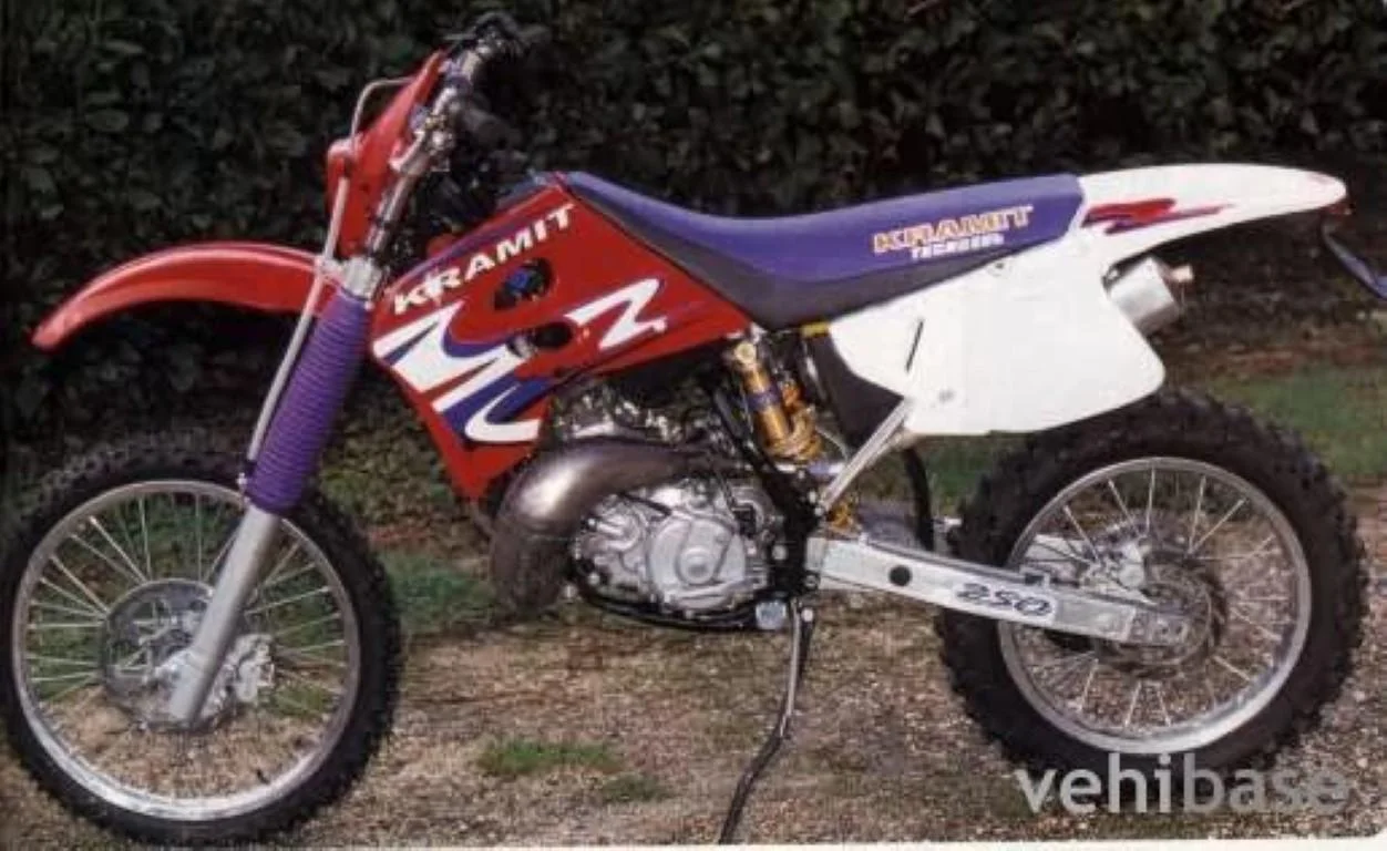 2001 Kramit 250 Enduro