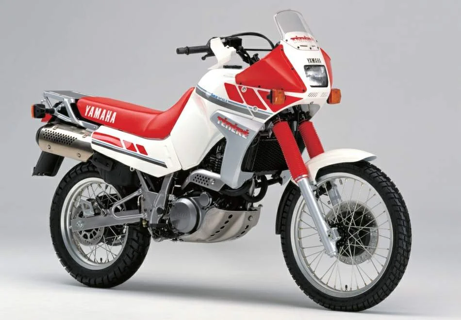 1991 Yamaha XTZ 660 Ténéré