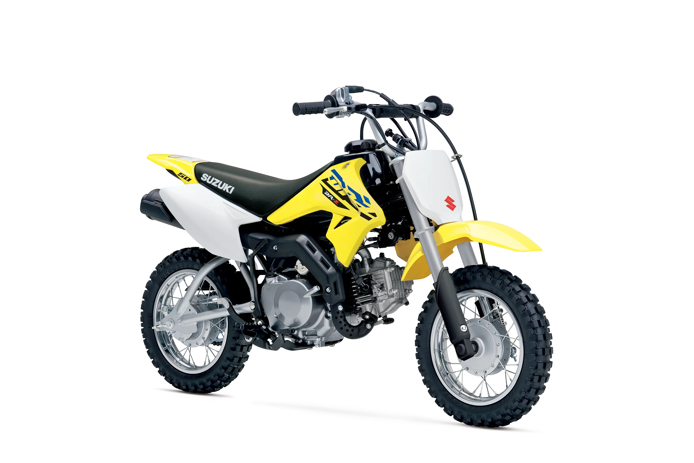 2022 Suzuki DR-Z50