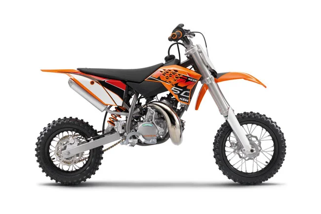 2014 KTM 50 SX