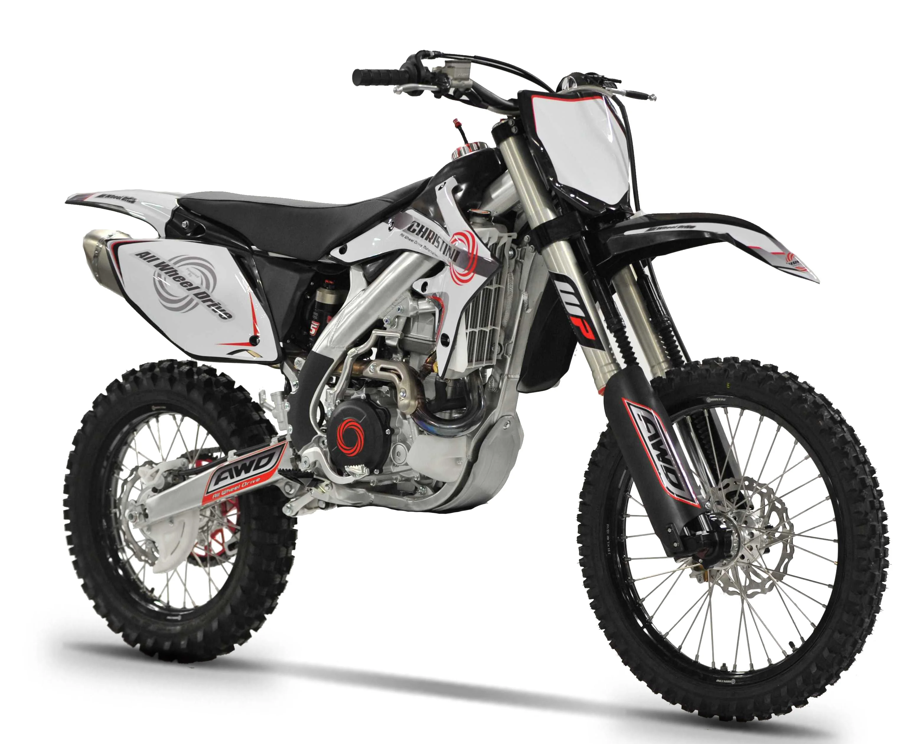 2021 Christini AWD 450 E
